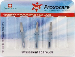 Model: 1760/3 Proxocare on side coated 60 µm for preparation 